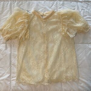 Women's Free People Top